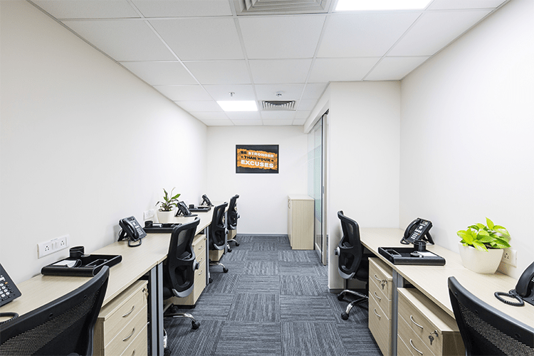 dedicated office space in gurgaon