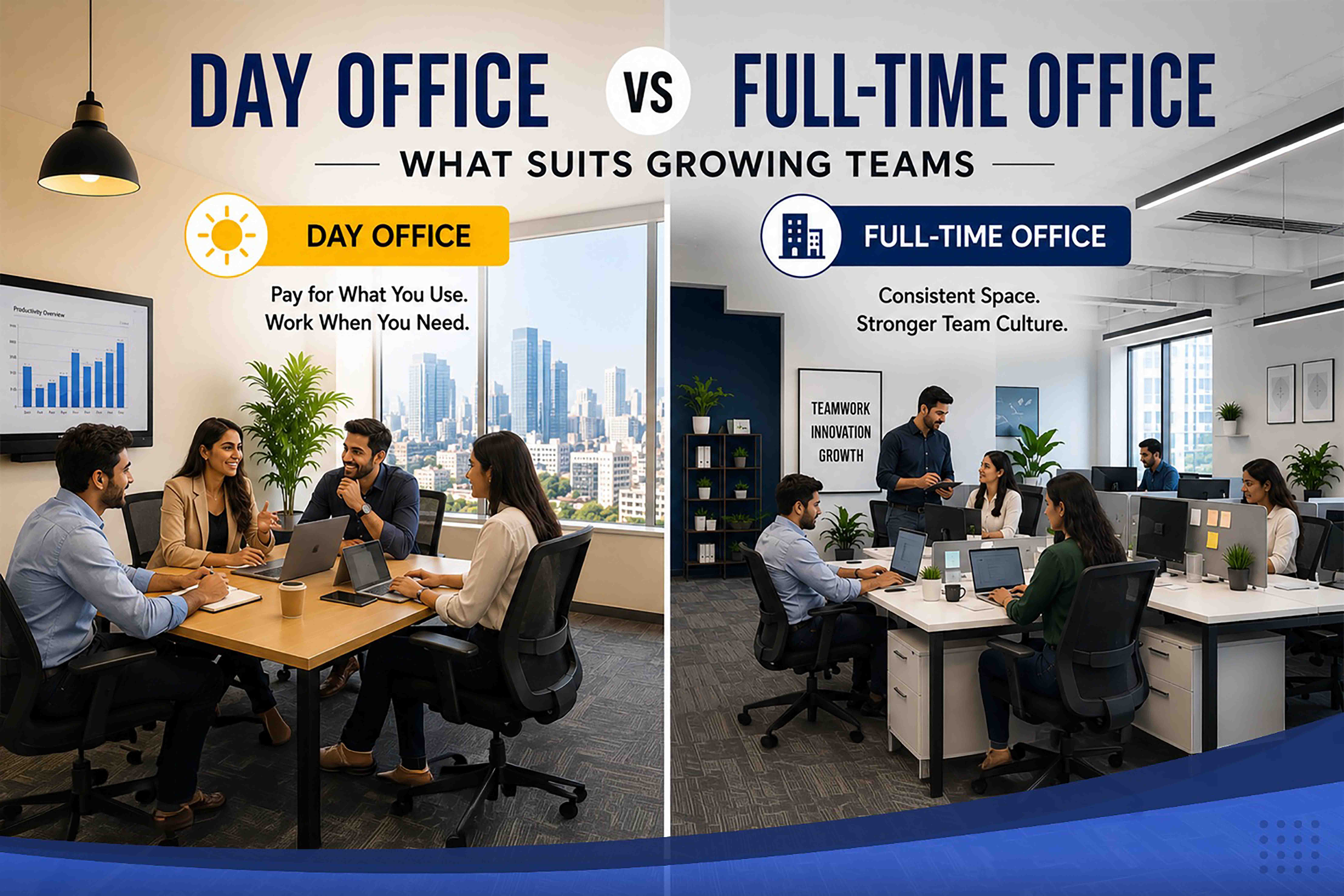 Day-Office-vs-Full-Time-Office-What-Suits-Growing-Teams-altrade-busines-centre