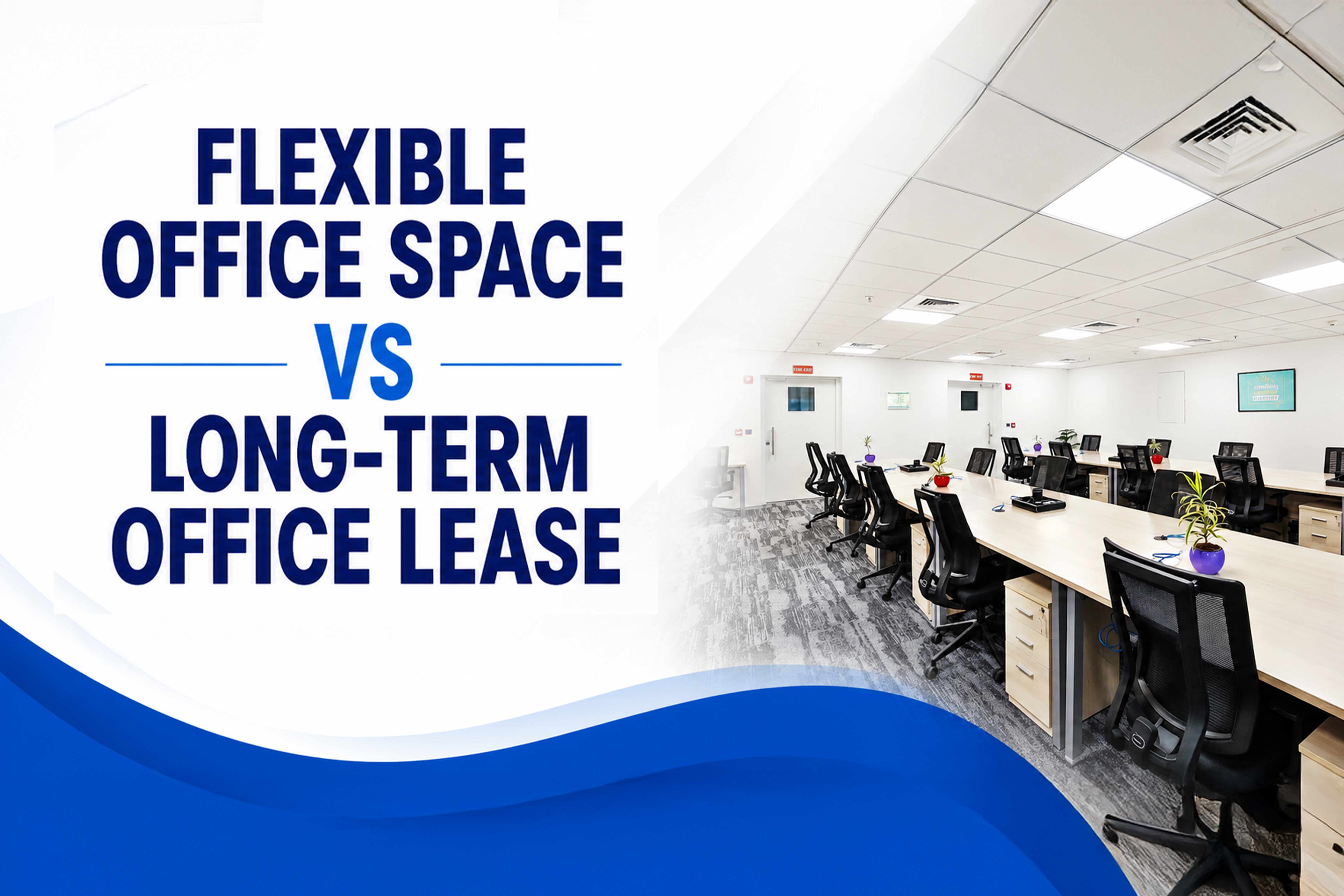 Co-working spaces