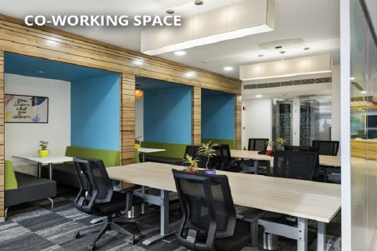 Co-working spaces
